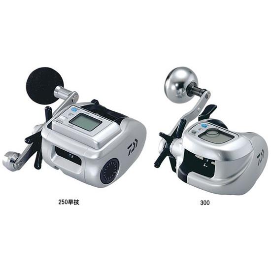 Daiwa タナセンサー300DX デジタル ベイトリールリール 船釣り ダイワ