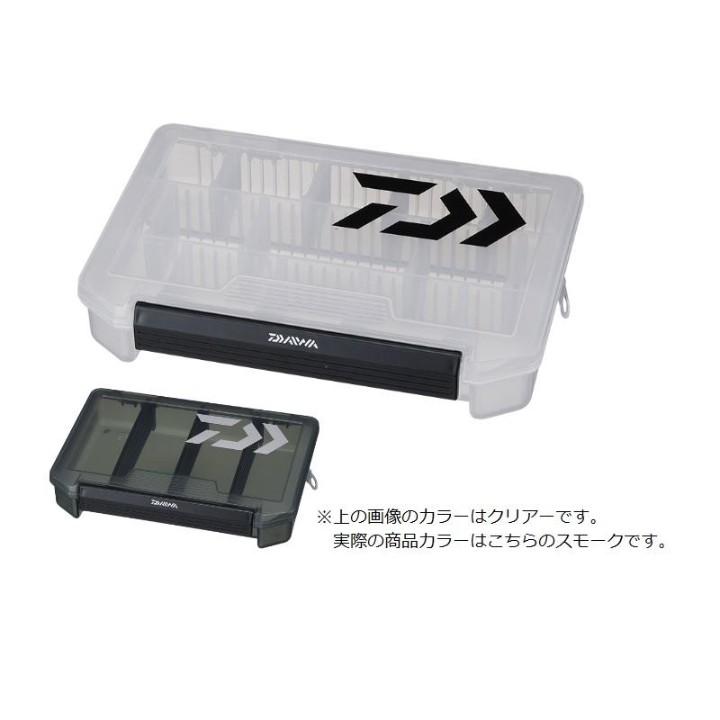 DAIWA（釣り） ダイワ マルチケース 205MD スモーク : 釣具のFTO