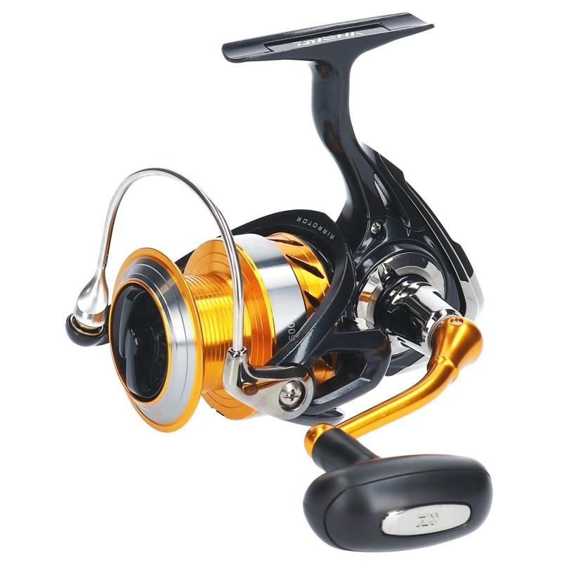 レブロス　3500 DAIWA（ダイワ） 15レブロス 3500 / スピニング リール : 釣具のFTO