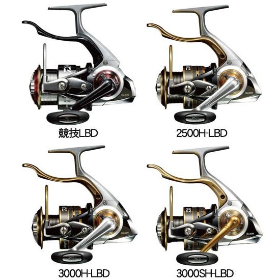DAIWA 14インパルト2500H-LBD ダイワ インパルト 2500H-LBD (リール) 価格比較 - 価格.com