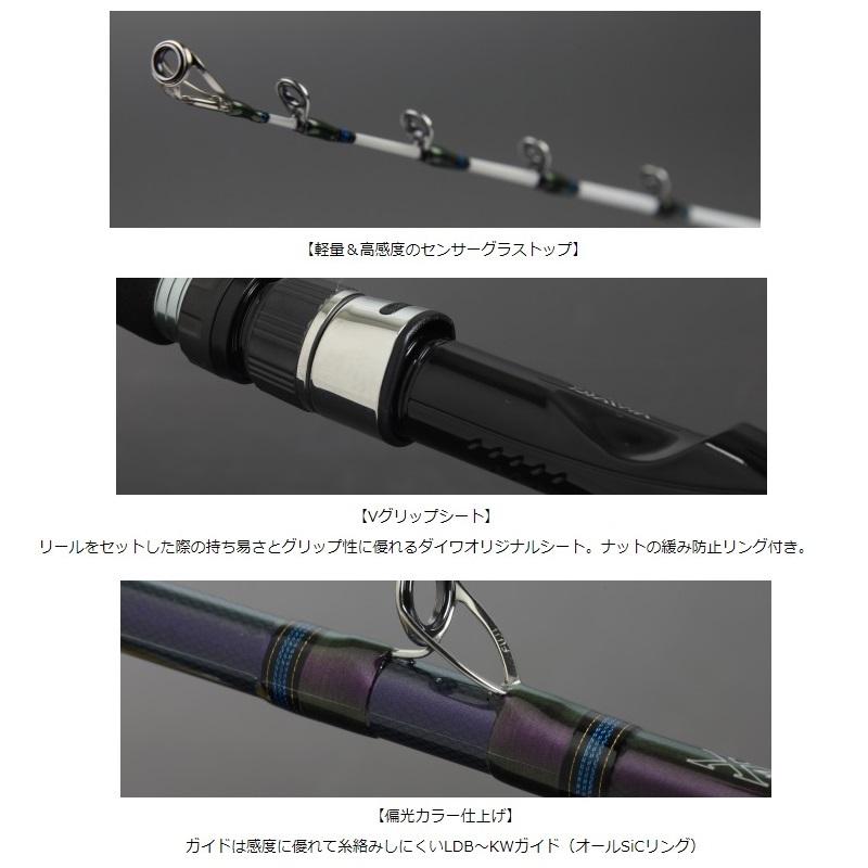 DAIWA（ダイワ） ディーオ TSG 100-200 : 釣具のFTO - 通販 - Yahoo