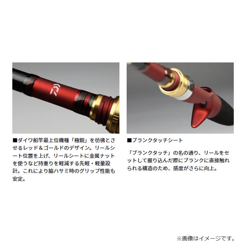 DAIWA（ダイワ） アナリスター 瀬戸内インターライン 15-200 15-200