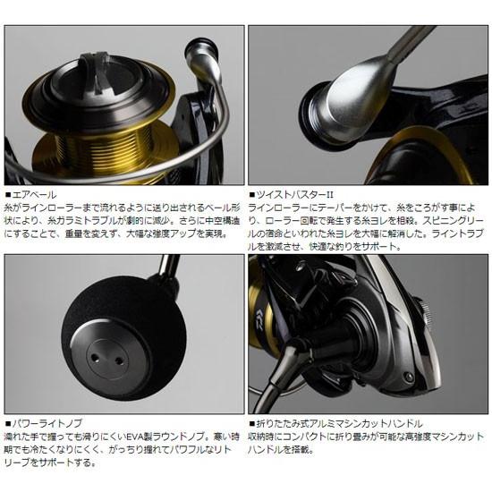 DAIWA(釣り) ダイワ(DAIWA) ヴァデル 4000H (スピニングリール DAIWA(釣り) ダイワ(DAIWA) ヴァデル 4000H (スピニングリール