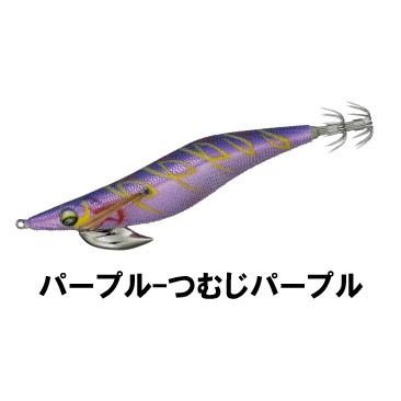 【期間限定★お値下げ中】釣り　エギ多色セット 約50個以上　番長　ダイワ　他 DAIWA（ダイワ） エメラルダス ダート2 4.0号 パープル-つむじパープル