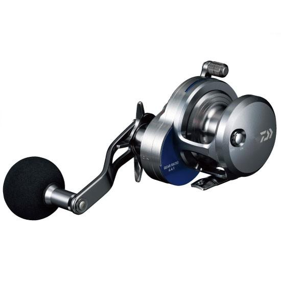 ダイワ(DAIWA) ソルティガ 35NH (ジギング専用リール ベイトリール 右 