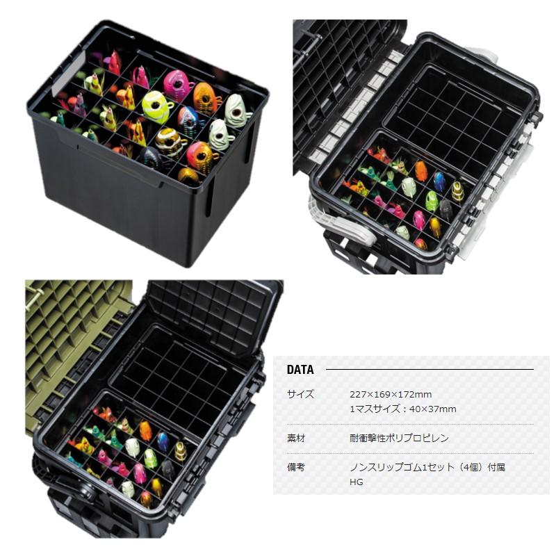 明邦 インナーストッカー BM-20S ブラック : 釣具のFTO - 通販 - Yahoo