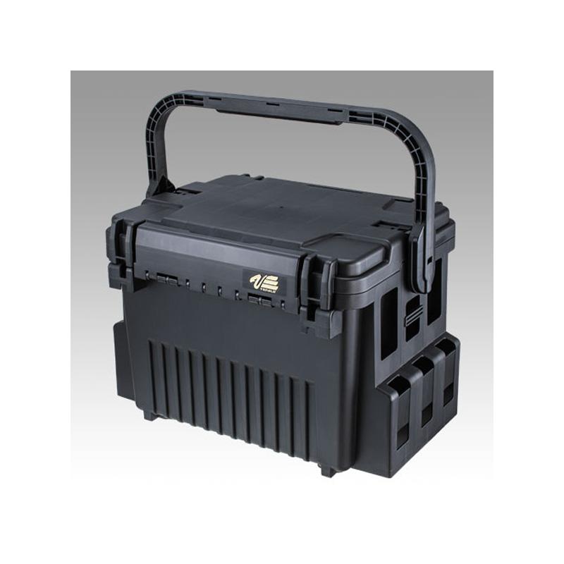 明邦 VS-7095N ブラック / バーサス タックルボックス : 釣具のFTO