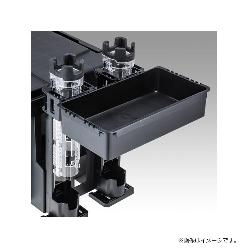 明邦 VS-7095N ブラック / バーサス タックルボックス : 釣具のFTO 