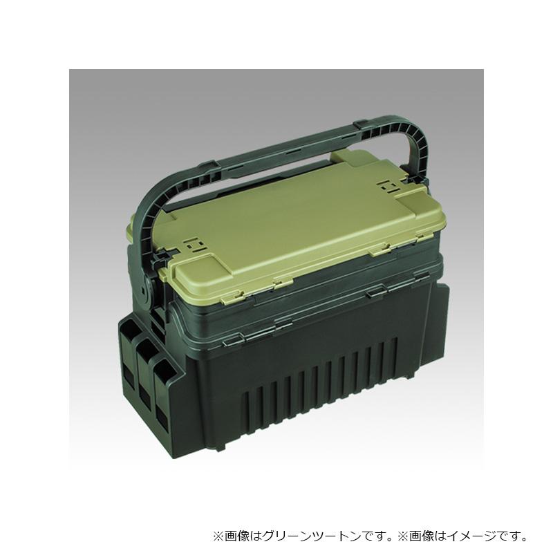 明邦 VS-7070N ブラック / バーサス タックルボックス : 釣具のFTO