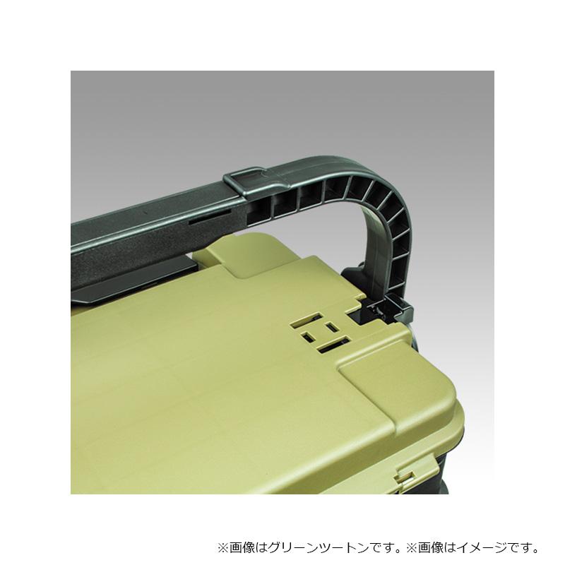 明邦 VS-7070N ブラック / バーサス タックルボックス : 釣具のFTO