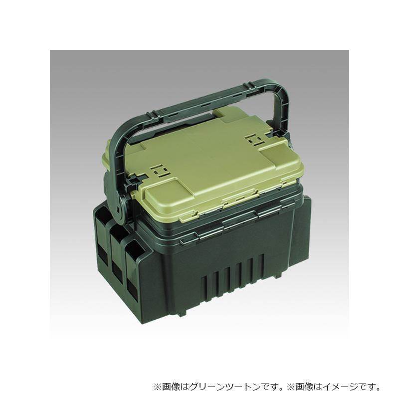 明邦 VS-7055N ブラック / バーサス タックルボックス : 釣具の 明邦 VS-7055N ブラック / バーサス タックルボックス : 釣具の