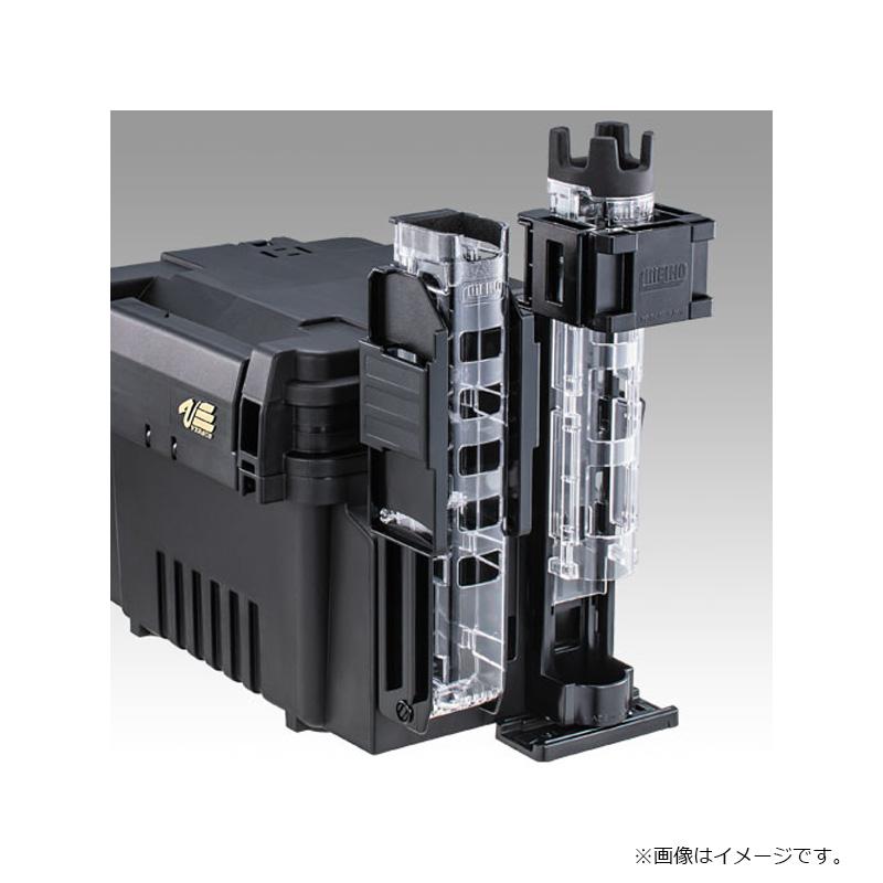 明邦 VS-7055N ブラック / バーサス タックルボックス : 釣具の 明邦 VS-7055N ブラック / バーサス タックルボックス : 釣具の