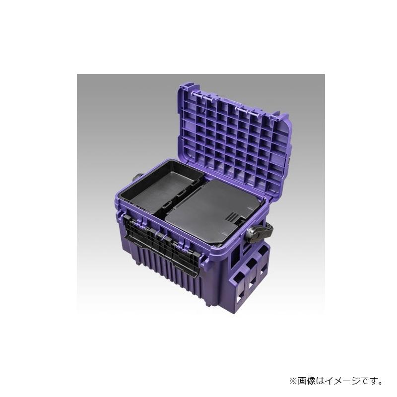 明邦 VS-7090N 限定カラー バイオレット / バーサス タックルボックス 