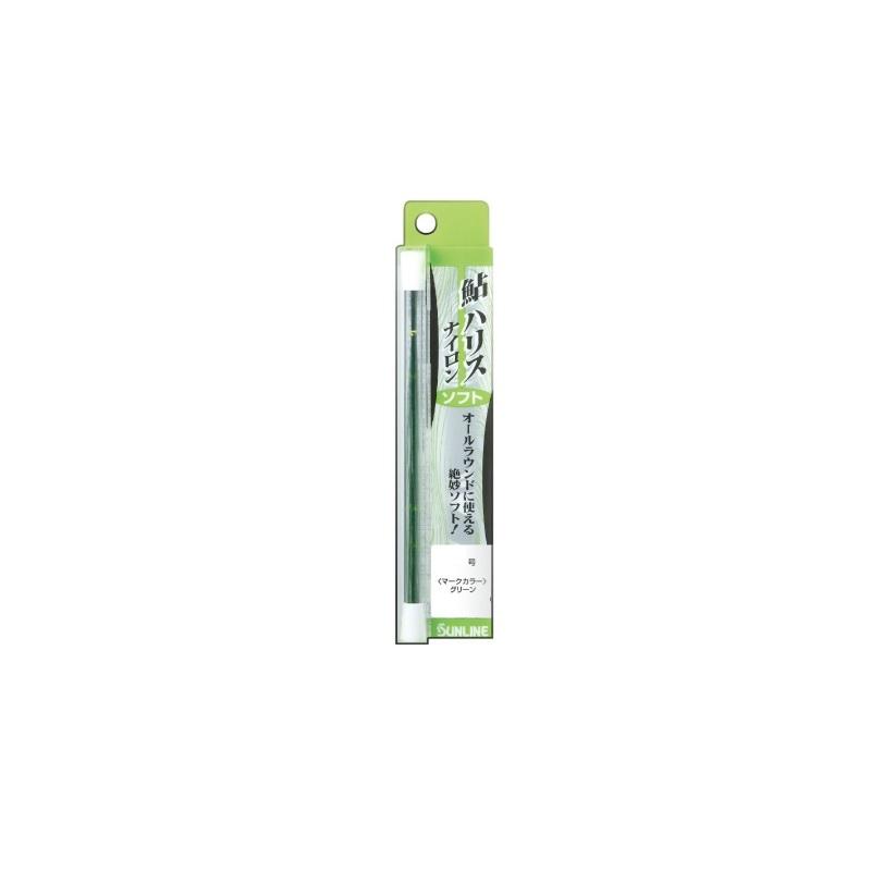 サンライン 鮎ハリスナイロン ソフト 1.0号 1.0 : 釣具のFTO - 通販