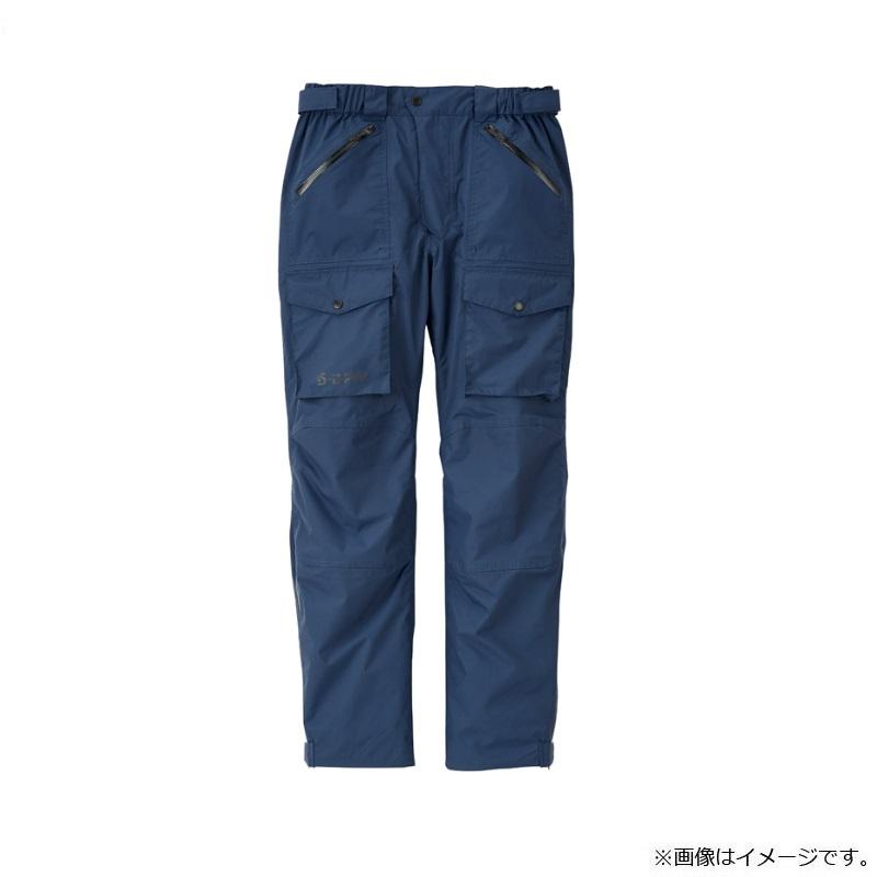 サンライン SUW-22302 S-DRYウォームスーツ LL チタンネイビー【在庫限り特価】【秋冬物衣料大処分】の画像