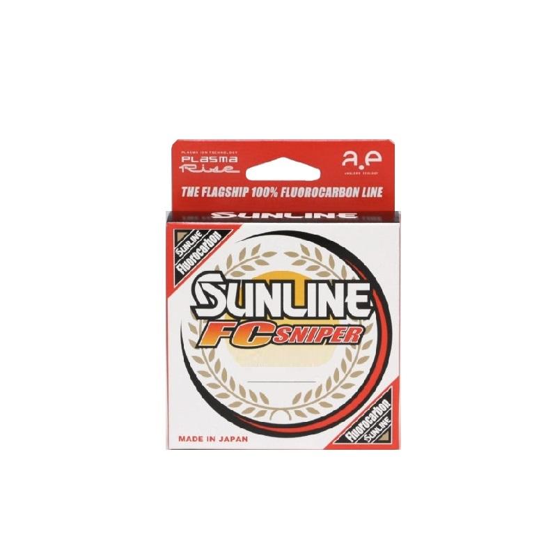 サンライン　FCSNIPER 2.5lb,8lb,10lb未使用3点セット SUNLINE/サンライン SHOOTER FC SNIPER/シューターFCスナイパー