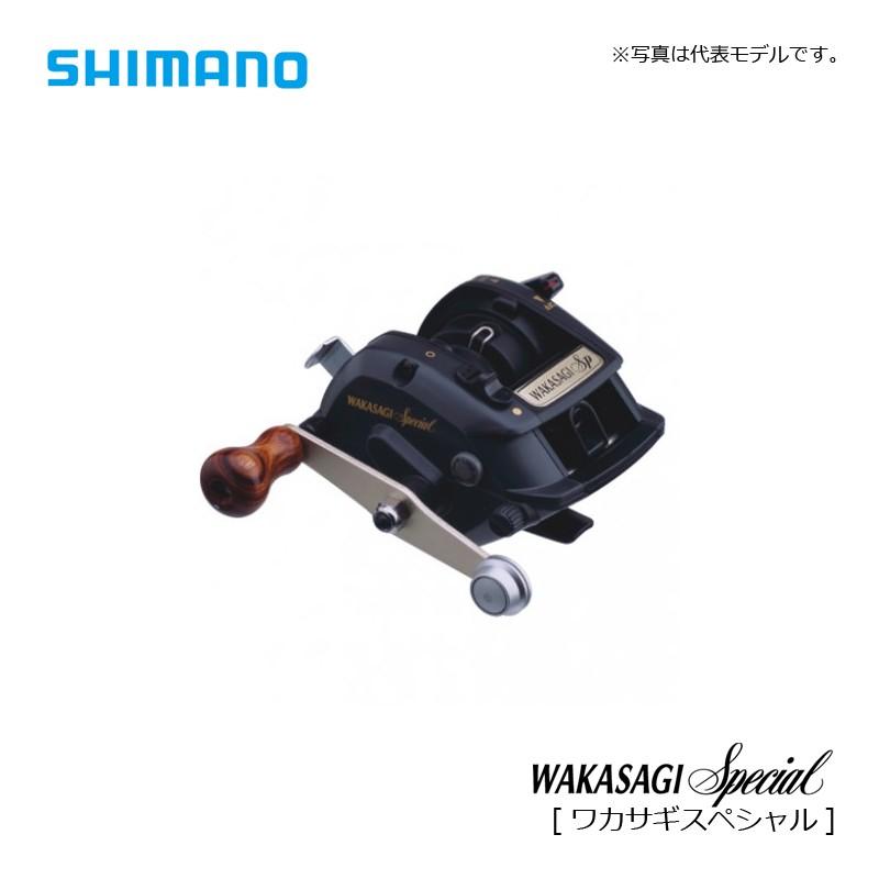 シマノ（SHIMANO） ワカサギスペシャル / ワカサギ釣り ワカサギリール 