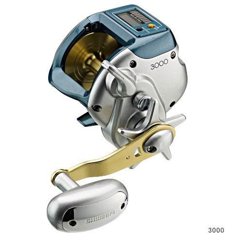 シマノ　リール　SC小船800 (美品) シマノ(SHIMANO) SC 小船 800 (船釣り両軸リール カウンター有) : 釣具