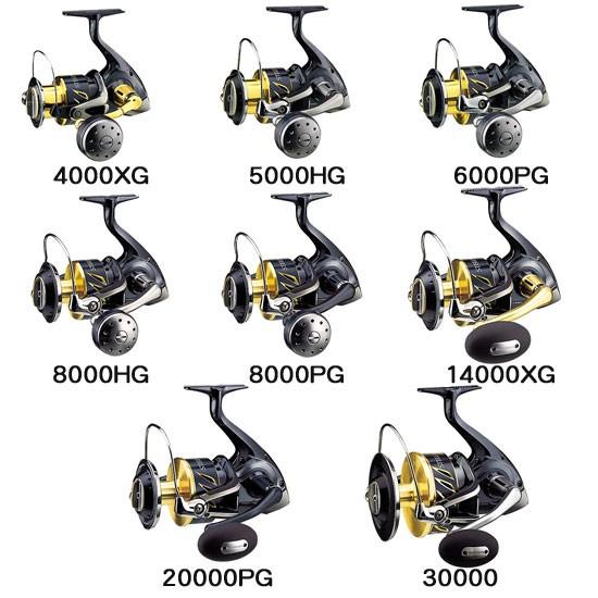 シマノ（SHIMANO） ステラSW 10000PG (スピニングリール ジギング