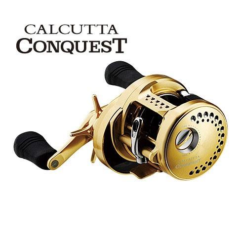 シマノ（SHIMANO） カルカッタコンクエスト 100 RIGHT (ベイトリール