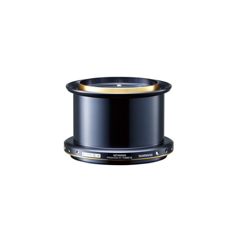 シマノ シマノ シマノ 夢屋スーパーエアロSD スプール SD用スプール5号 : 釣具