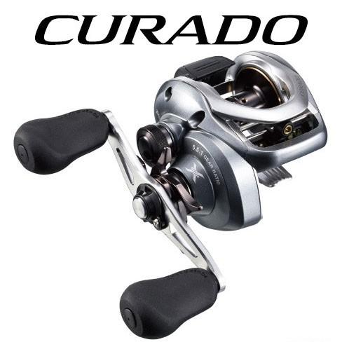 シマノ(SHIMANO) クラド (CURADO) 200 RIGHT (ベイトリール 右ハンドル