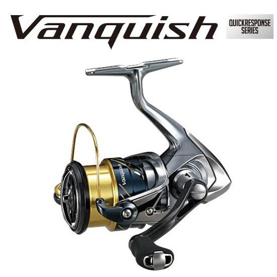 シマノ（SHIMANO） ヴァンキッシュ (Vanquish) C2500HGS : 釣具のFTO