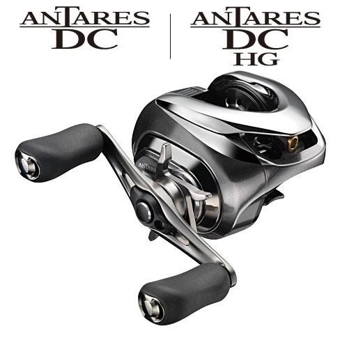 シマノ Shimano Newアンタレスdc Antares Dc Right ベイトリール 右ハンドル 釣具のfto 通販 Paypayモール