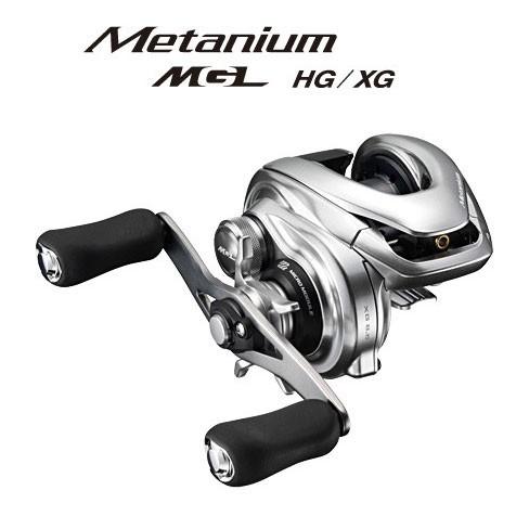 シマノ(SHIMANO) メタニウムMGL (Metanium MGL) HG LEFT (ベイトリール 