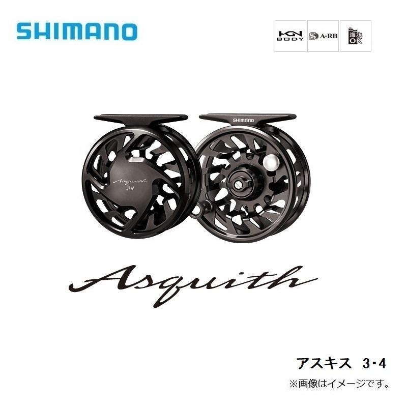 シマノ（SHIMANO） アスキス 3・4 : 釣具のFTO - 通販 - Yahoo