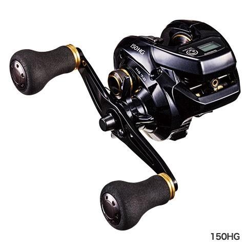 SHIMANO グラップラーCT 150HG シマノ(SHIMANO) グラップラーCT (GRAPPLER CT) 150HG (ジギング