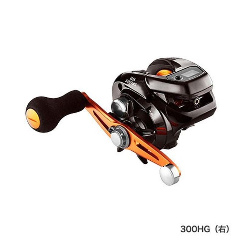 Shimano 301HG 両軸リール　Barchetta BB バルケッタBB シマノ(SHIMANO) バルケッタBB (BARCHETTA BB) 301HG(左) (船釣り両軸