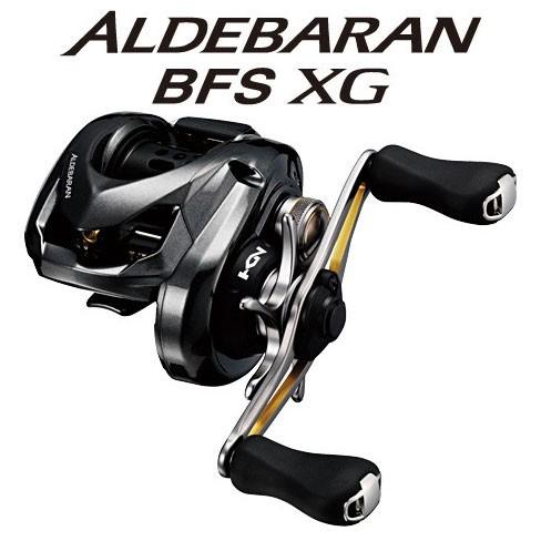 シマノ(SHIMANO) NEWアルデバラン BFS(ALDEBARAN BFS) BFS RIGHT 