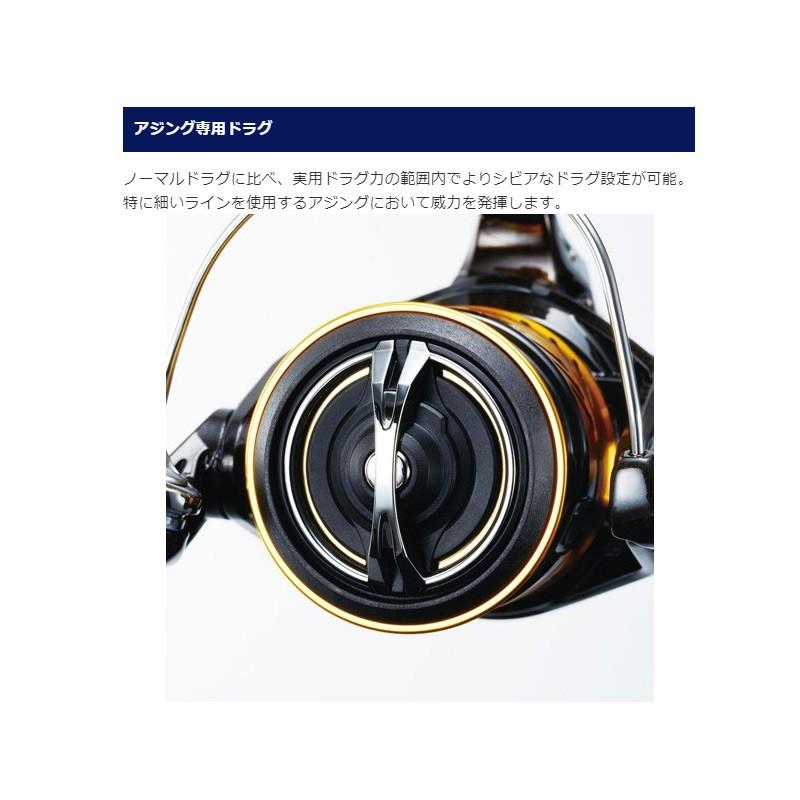 シマノ 18 ソアレBB C2000SSPG (スピニングリール シマノ ライト