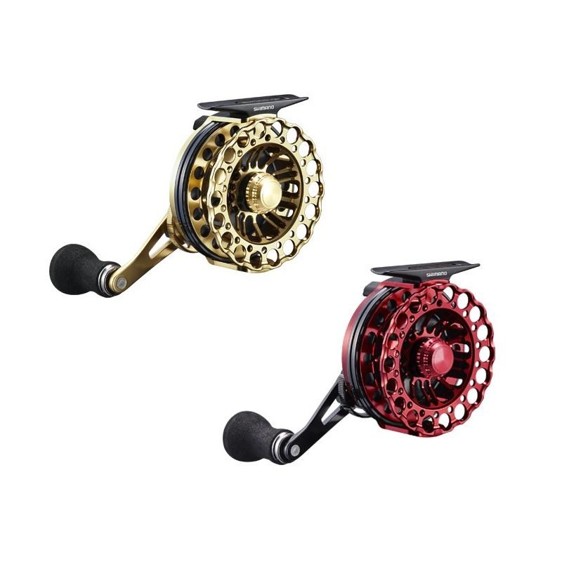 シマノ 60SP セイハコウ SHIMANO - シマノ セイハコウ 60SP (レッド/左