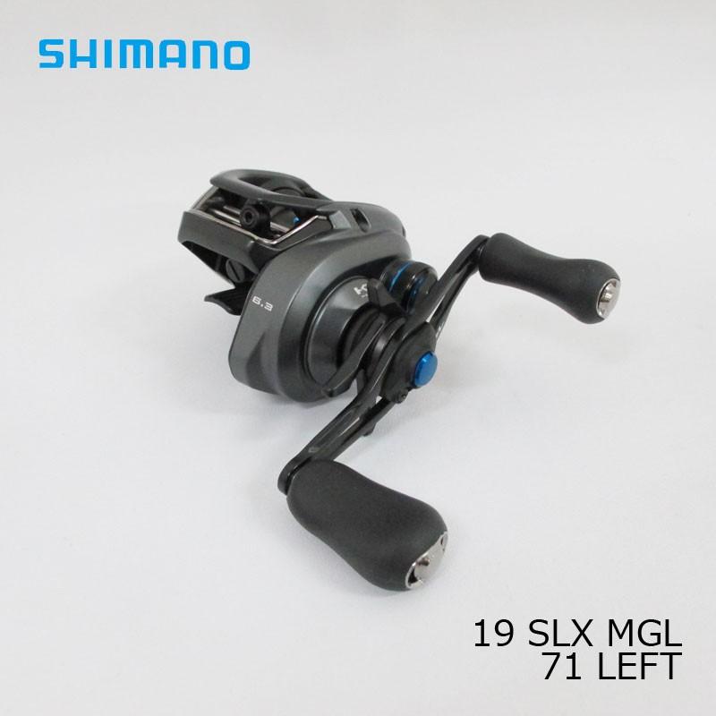 シマノ 19 SLX MGL 71 LEFT /ベイトリール レフト 左巻き 