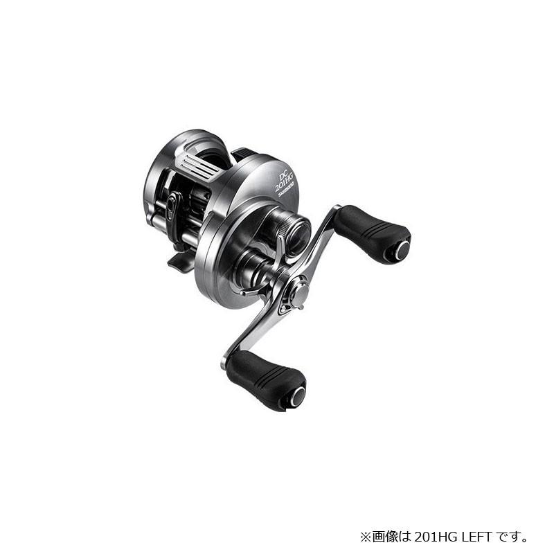 シマノ シマノ 20 カルカッタ コンクエストDC 101HG LEFT シマノ シマノ 20 カルカッタ コンクエストDC 101HG LEFT