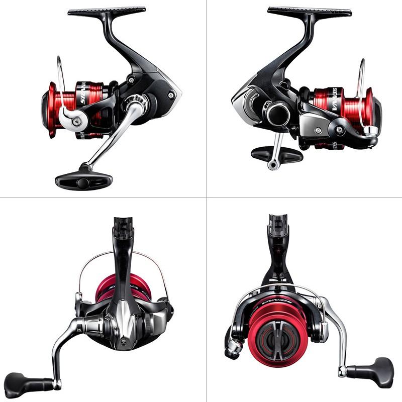シマノ（SHIMANO） 19 シエナ 4000 ナイロン4号-150m糸付き