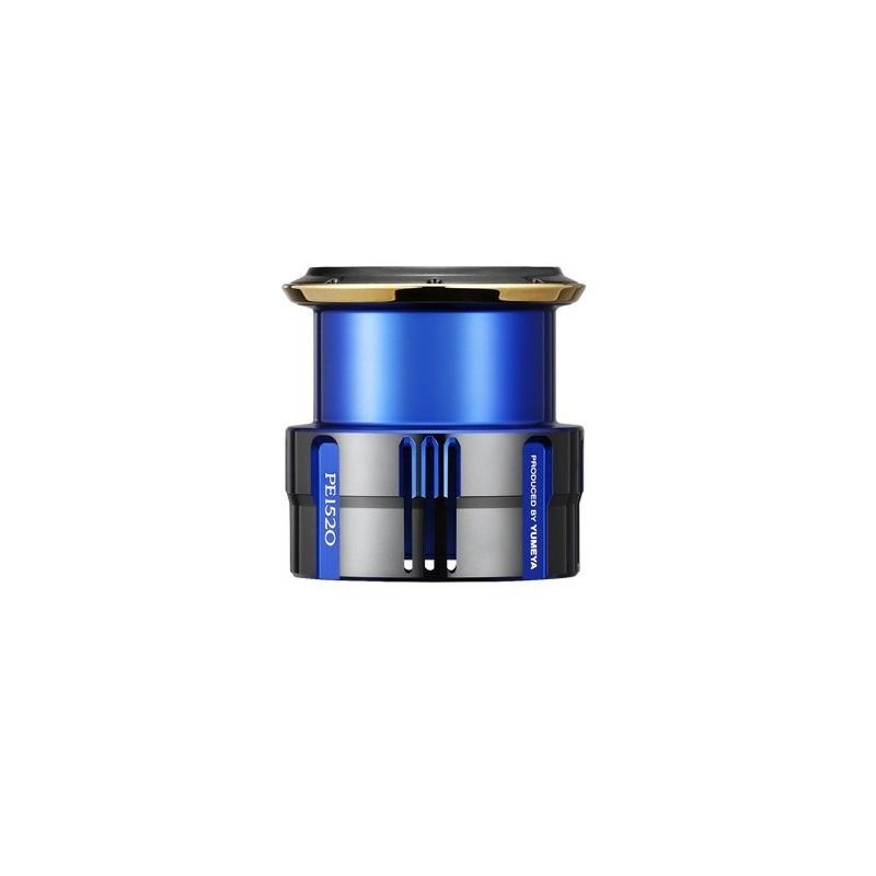 シマノ　夢屋カスタムスプール　4000PE1520スプール シマノ シマノ 夢屋カスタムスプール 4000PE1520 : 釣具のFTO - 通販