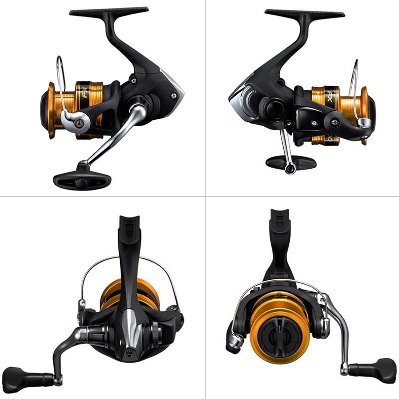 シマノ（SHIMANO） 19 FX 4000 ナイロン4号-150m糸付き / スピニング