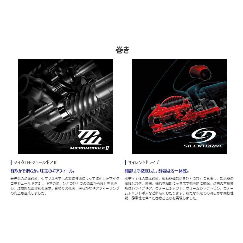 シマノ（SHIMANO） 20 ツインパワー C3000XG / スピニングリール
