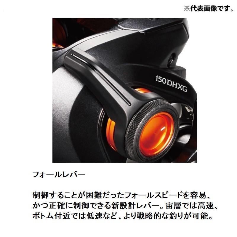 シマノ（SHIMANO） 20 バルケッタ F カスタム 151 (左) / 両軸リール