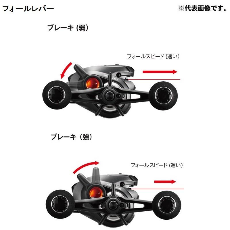 シマノ（SHIMANO） 20 バルケッタ F カスタム 151DHXG (左) / 両軸