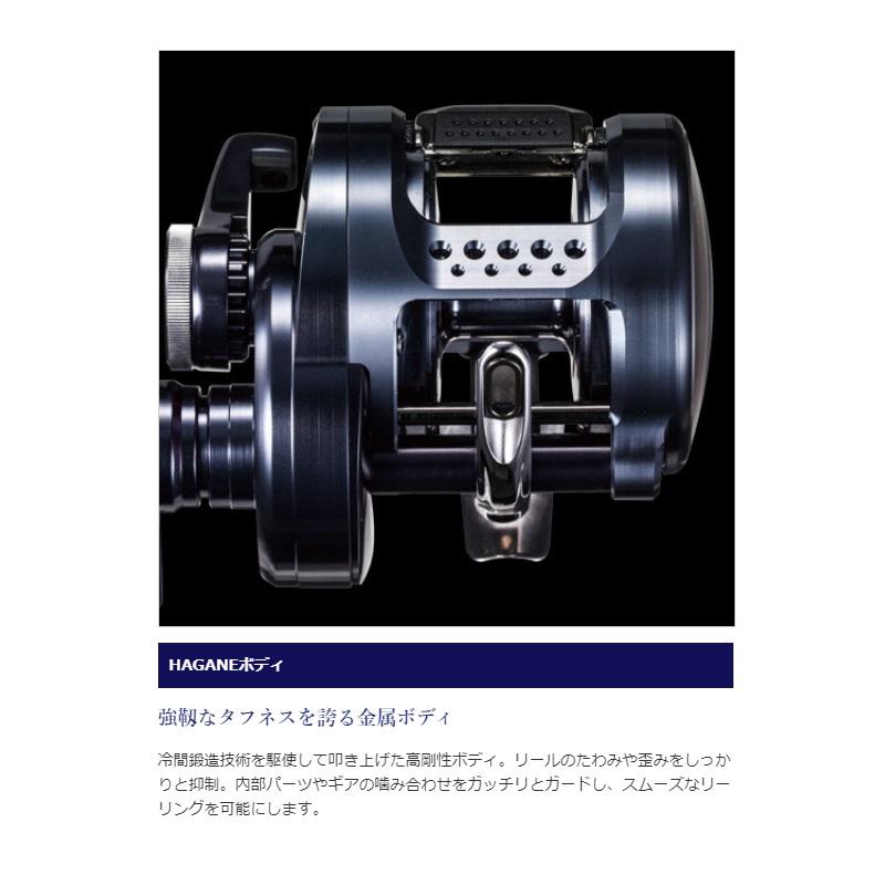 シマノ（SHIMANO） 20 オシアコンクエストLTD 200HG（右） : 釣具のFTO