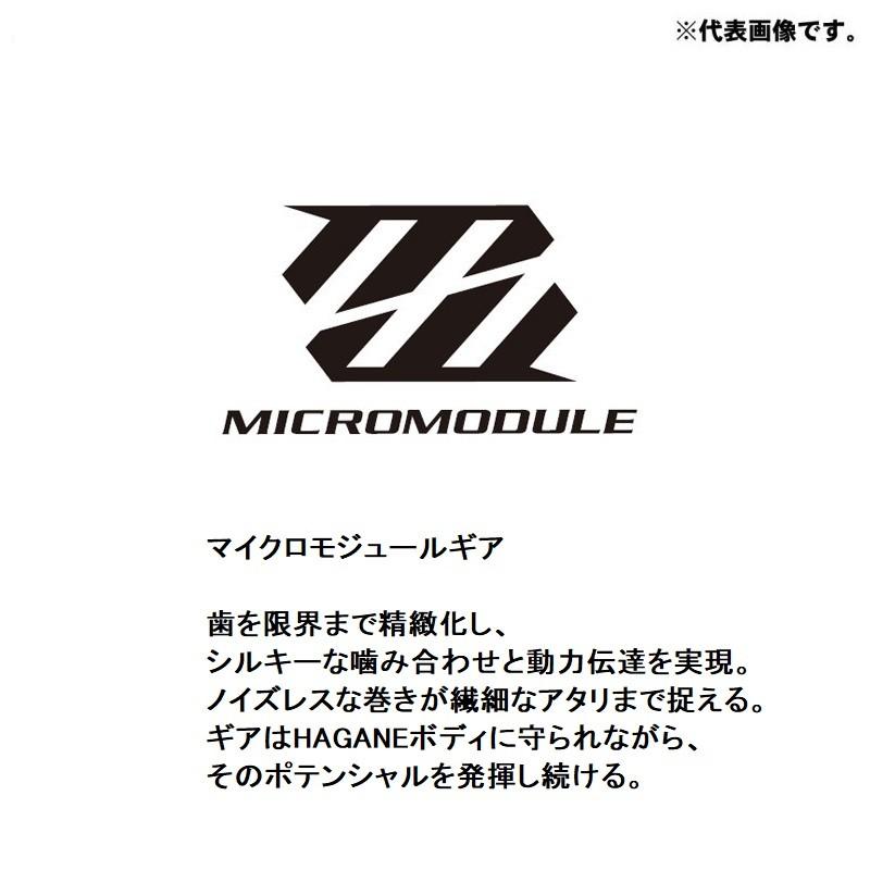 シマノ（SHIMANO） 20 エクスセンスDC SS HG RIGHT /ベイトリール