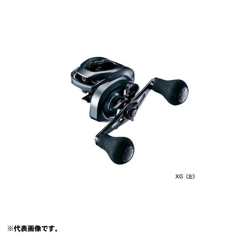 ほぼ新品】EXSENCE エクスセンス DC SS XG LEFT 左巻