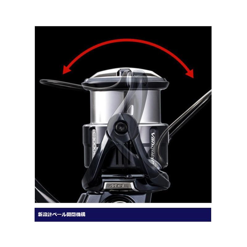 シマノ（SHIMANO） 20 ヴァンフォード 2500S /スピニングリール : 釣具