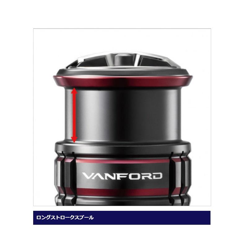 シマノ シマノ 20 ヴァンフォード 2500S /スピニングリール