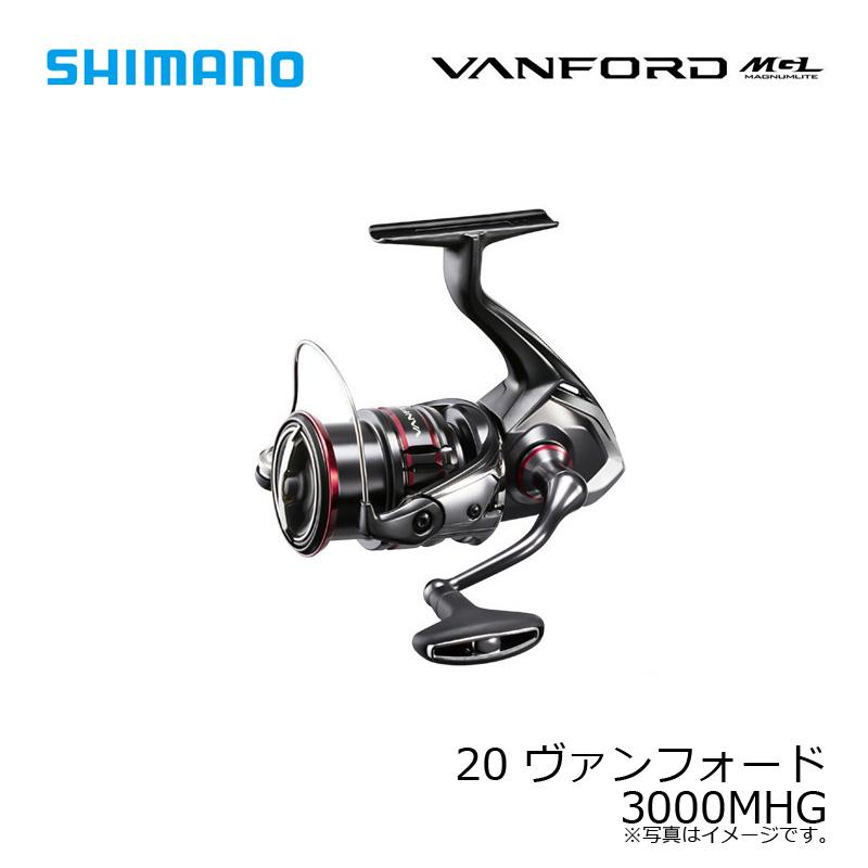 シマノ シマノ 20 ヴァンフォード 3000MHG : 釣具のFTO - 通販 - Yahoo 