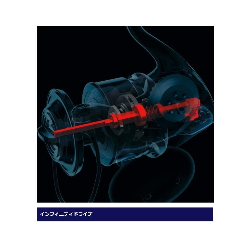 シマノ（SHIMANO） 21 ツインパワー SW 6000XG /スピニングリール